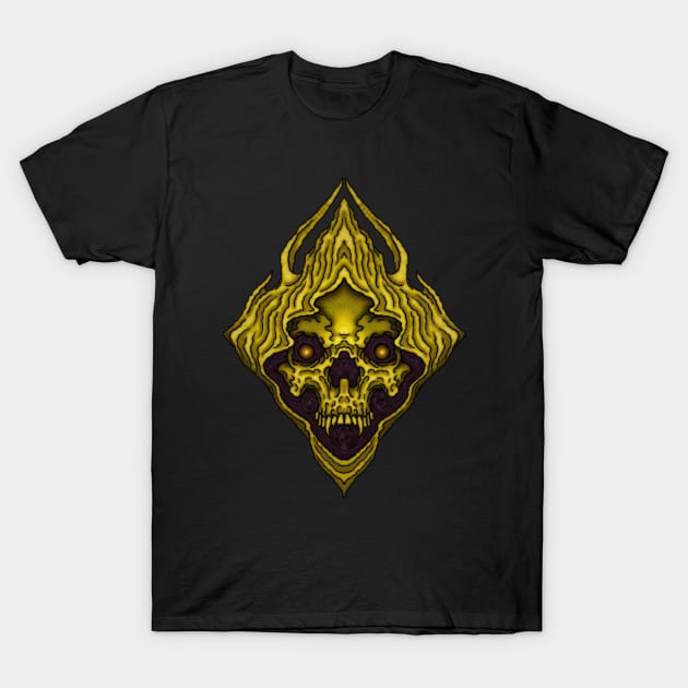 Hastur Diamonds - Azhmodai 2020 T-Shirt by azhmodai